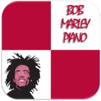 Bob Marley Piano Tiles