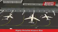 Airport Crash Rescue Sim 3D Screen Shot 5