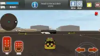 Airport Crash Rescue Sim 3D Screen Shot 0