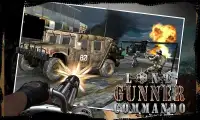 Commando Rush War Screen Shot 2