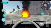 itfaiye yangın söndür 3D Screen Shot 0