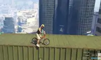 BMX Supreme Stunts Prank Screen Shot 6