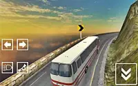 Bus Driving Simulator 2016 Screen Shot 1