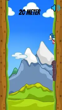 Super Sonic Jumper Screen Shot 3