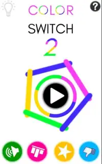 Color Switch 2 ! Screen Shot 4