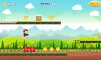 Super Adventure Mario Time Screen Shot 1