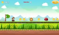 Super Adventure Mario Time Screen Shot 2