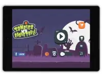 Zombies vs Basketball Screen Shot 7