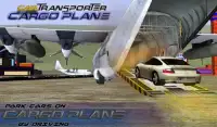 Car Transporter Cargo Plane Screen Shot 11