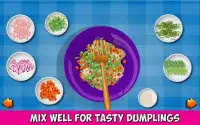 Dumpling Maker-Cooking Games Screen Shot 5