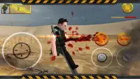 sniper pembunuh reloaded 2016 Screen Shot 9