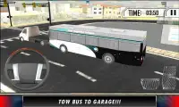 Car Tow Truck Driver 3D Screen Shot 11