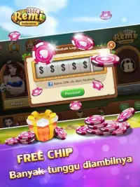 Remi Poker Online for Free Screen Shot 1
