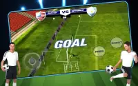 play soccer tournament Screen Shot 3