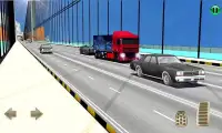 Extreme Truck Driving Racer Screen Shot 22