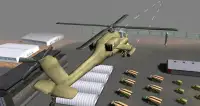 Heli battle 3D flight game Screen Shot 10