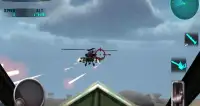 Heli battle 3D flight game Screen Shot 11