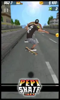 PEPI Skate 3D Screen Shot 5