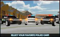 Police Car Chase Street Racers Screen Shot 7