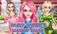 Fairy Queen's Makeup Salon Screen Shot 2