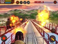 Train Shooting Sim 3D Screen Shot 12