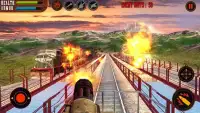 Train Shooting Sim 3D Screen Shot 7
