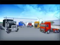 Premium Truck Simulator Euro Screen Shot 0