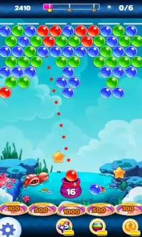Bubble Legend : Shoot Bubble Screen Shot 0