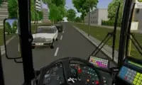 school bus simulator Screen Shot 2