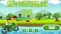 Ben Motorbike 10 Super World Screen Shot 7