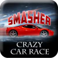 Car Race Smasher Pro