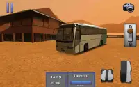 Bus Simulator 3D Screen Shot 1