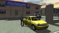 Симулятор Русского Такси 3D Screen Shot 1