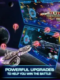 Gunship Galaxy Battle Screen Shot 0