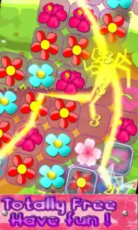 Blossom Candy Heroes Screen Shot 2