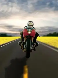 Moto GP Drag Racing Screen Shot 2