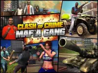 Clash of Crime Mafia Gang Screen Shot 1
