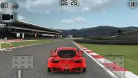 VR kecepatan lintasan balap Screen Shot 4