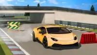 VR kecepatan lintasan balap Screen Shot 3