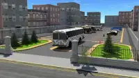 Bus Simulator: Zoo Tour Screen Shot 11