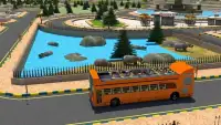 Bus Simulator: Zoo Tour Screen Shot 6