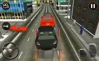 город автомобиль транспорт гру Screen Shot 4