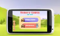 Memory Games For Kids Screen Shot 3