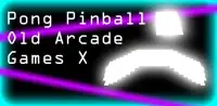 Ping Pong Pinball X : Old Arcade Game X Free by Cobalt Play Games Screen Shot 3