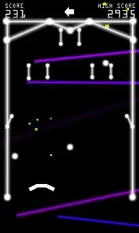 Ping Pong Pinball X : Old Arcade Game X Free by Cobalt Play Games Screen Shot 0