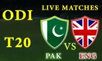 Pak v Eng Live Cricket Matches Screen Shot 4