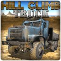 Hill Climb Truck Racing