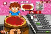 Pizza Dee cooking Dash Maker Screen Shot 1