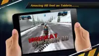 Highway Bike Rider 3D Screen Shot 7