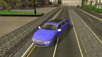 Limousine Car Race 2016 Screen Shot 3